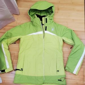 Spyder winter ski jacket